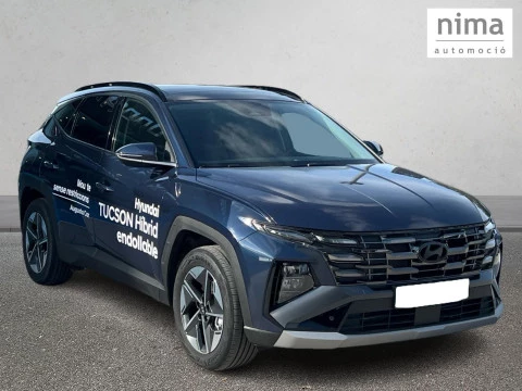 Hyundai Tucson 1.6 TGDI PHEV 195kW Maxx Safe Auto 4X4