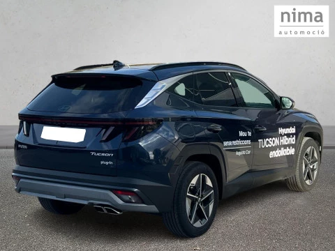 Hyundai Tucson 1.6 TGDI PHEV 195kW Maxx Safe Auto 4X4