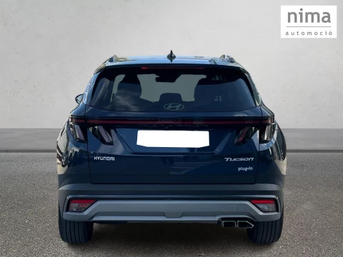 Hyundai Tucson 1.6 TGDI PHEV 195kW Maxx Safe Auto 4X4