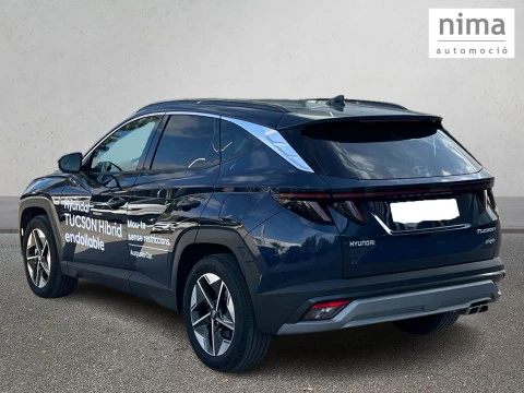 Hyundai Tucson 1.6 TGDI PHEV 195kW Maxx Safe Auto 4X4