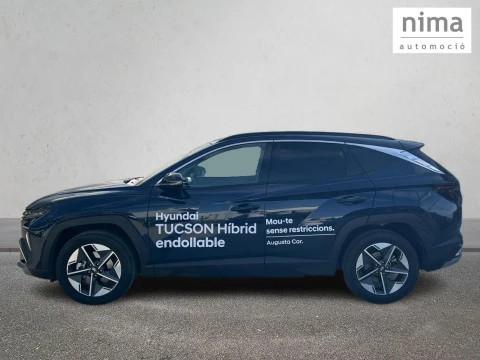 Hyundai Tucson 1.6 TGDI PHEV 195kW Maxx Safe Auto 4X4
