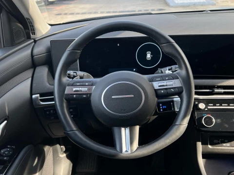 Hyundai Tucson 1.6 TGDI PHEV 195kW Maxx Safe Auto 4X4