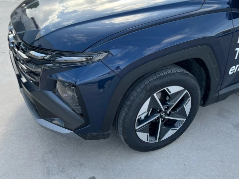 Hyundai Tucson 1.6 TGDI PHEV 195kW Maxx Safe Auto 4X4