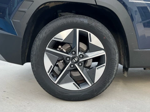 Hyundai Tucson 1.6 TGDI PHEV 195kW Maxx Safe Auto 4X4