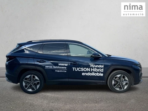 Hyundai Tucson 1.6 TGDI PHEV 195kW Maxx Safe Auto 4X4