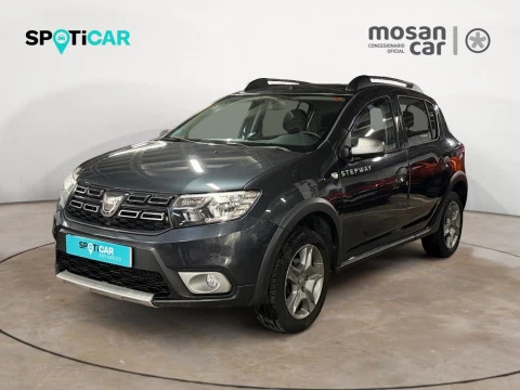 Dacia Sandero Stepway Essential TCE 66kW (90CV) GLP