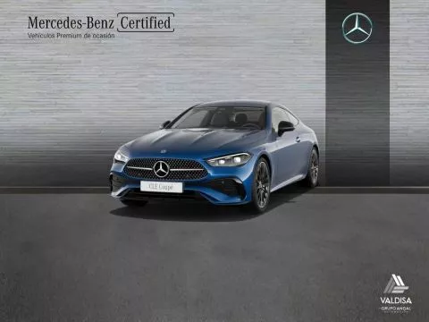 Mercedes-Benz CLE CLE 220 d Coupé