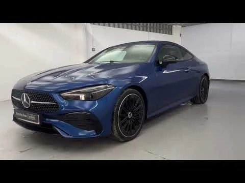 Mercedes-Benz CLE 220 d Coupé