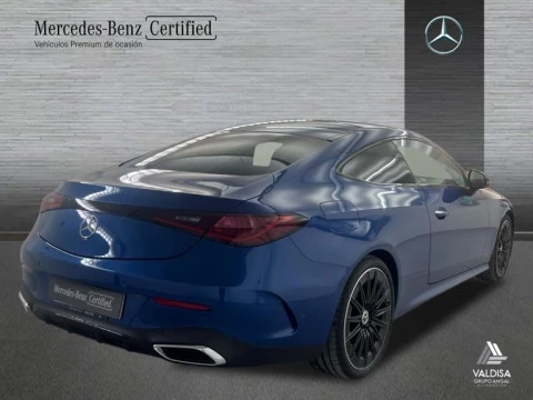 Mercedes-Benz CLE 220 d Coupé