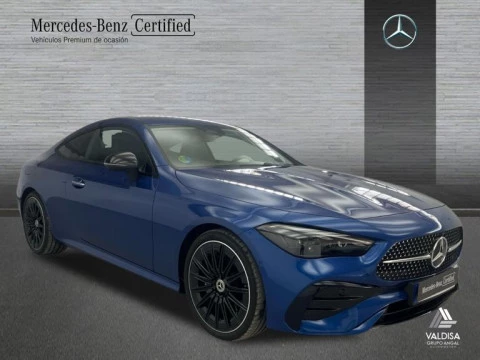 Mercedes-Benz CLE 220 d Coupé