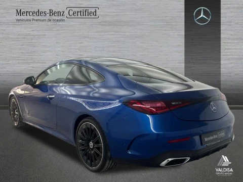Mercedes-Benz CLE 220 d Coupé