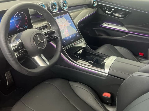 Mercedes-Benz CLE 220 d Coupé