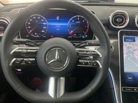 Mercedes-Benz CLE 220 d Coupé