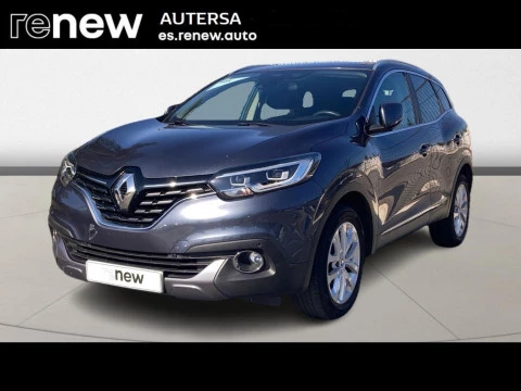 Renault Kadjar 1.2 TCe Energy Zen 97kW Renault Kadjar 1.2 TCe Energy Zen 97kW