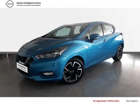 Nissan Micra  Acenta 2020