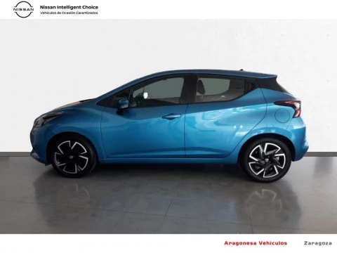 Nissan Micra  Acenta 2020