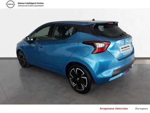 Nissan Micra  Acenta 2020