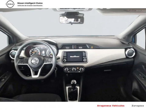 Nissan Micra  Acenta 2020