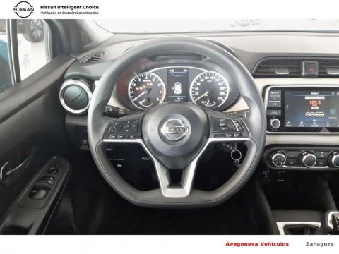 Nissan Micra  Acenta 2020