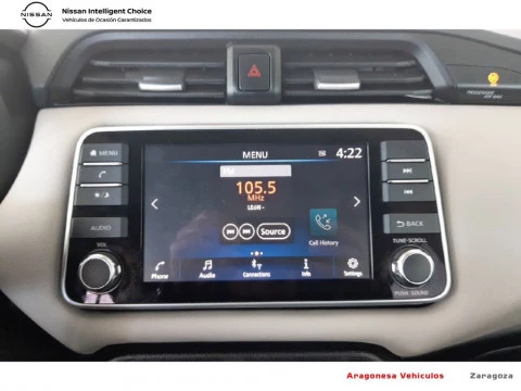 Nissan Micra  Acenta 2020