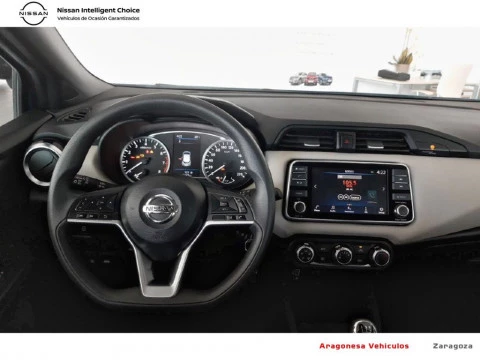 Nissan Micra  Acenta 2020