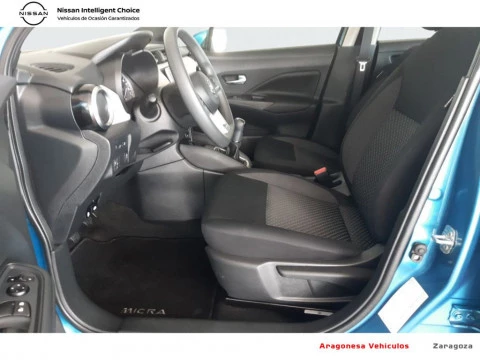 Nissan Micra  Acenta 2020