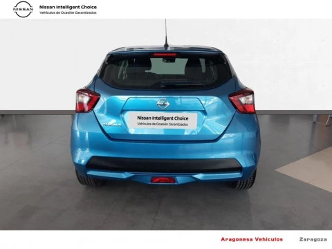 Nissan Micra  Acenta 2020