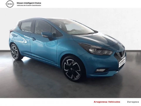 Nissan Micra  Acenta 2020