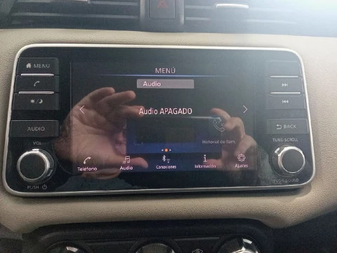 Nissan Micra  Acenta 2020