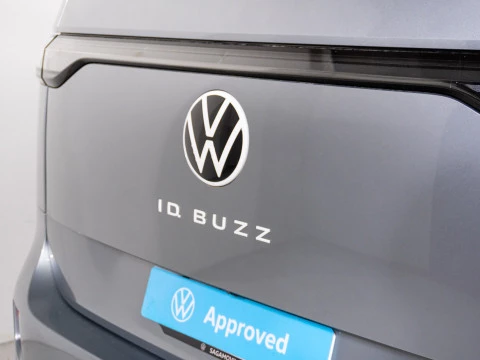 Volkswagen ID. BUZZ Cargo 210kW (286CV)