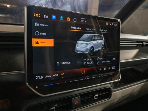 Volkswagen ID. BUZZ Cargo 210kW (286CV)