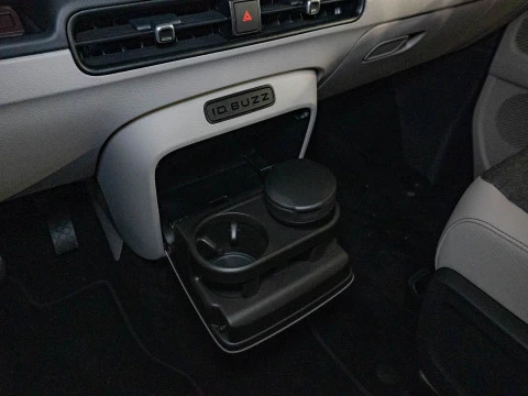 Volkswagen ID. BUZZ Cargo 210kW (286CV)