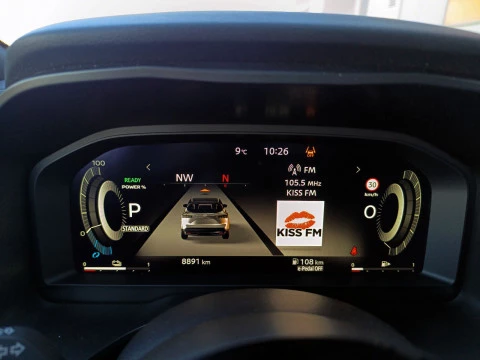 Nissan Qashqai NUEVO QASHQAI 5P E-POWER  (190 CV) AUTOM. 4X2