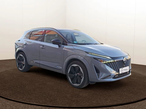 Nissan Qashqai NUEVO QASHQAI 5P E-POWER  (190 CV) AUTOM. 4X2