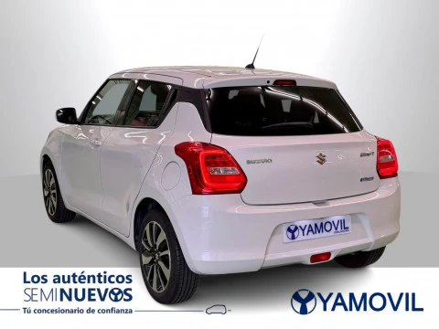 Suzuki Swift 1.2 Mild Hybrid GLX 66 kW (90 CV)