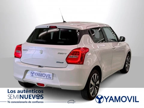 Suzuki Swift 1.2 Mild Hybrid GLX 66 kW (90 CV)