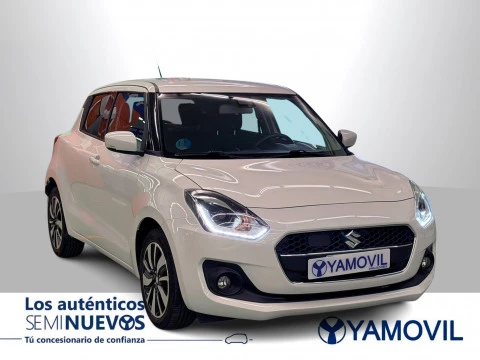 Suzuki Swift 1.2 Mild Hybrid GLX 66 kW (90 CV)