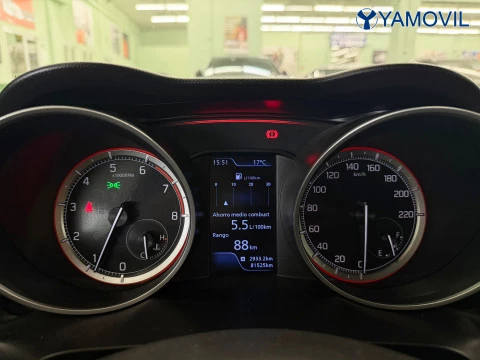 Suzuki Swift 1.2 Mild Hybrid GLX 66 kW (90 CV)