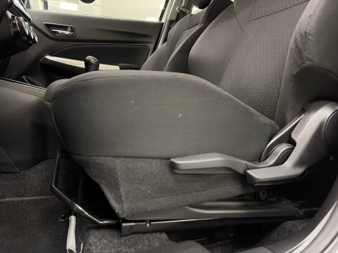 Suzuki Swift 1.2 Mild Hybrid GLX 66 kW (90 CV)