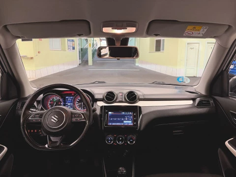 Suzuki Swift 1.2 Mild Hybrid GLX 66 kW (90 CV)