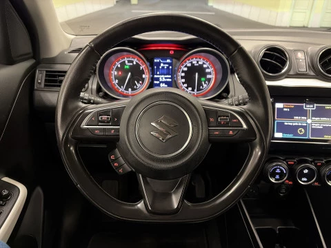 Suzuki Swift 1.2 Mild Hybrid GLX 66 kW (90 CV)