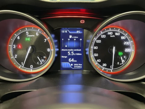 Suzuki Swift 1.2 Mild Hybrid GLX 66 kW (90 CV)