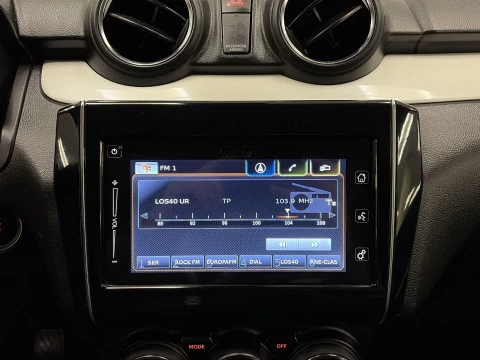 Suzuki Swift 1.2 Mild Hybrid GLX 66 kW (90 CV)