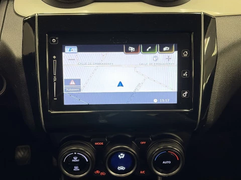 Suzuki Swift 1.2 Mild Hybrid GLX 66 kW (90 CV)