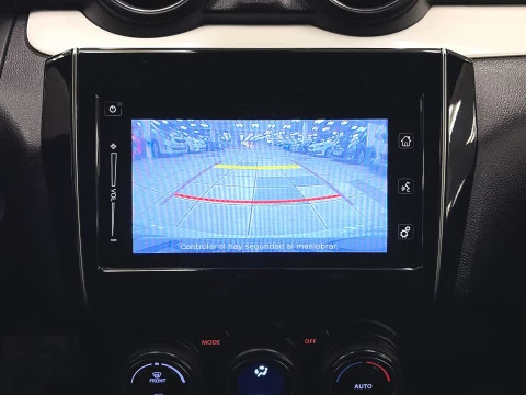 Suzuki Swift 1.2 Mild Hybrid GLX 66 kW (90 CV)