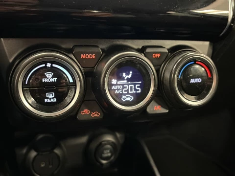 Suzuki Swift 1.2 Mild Hybrid GLX 66 kW (90 CV)