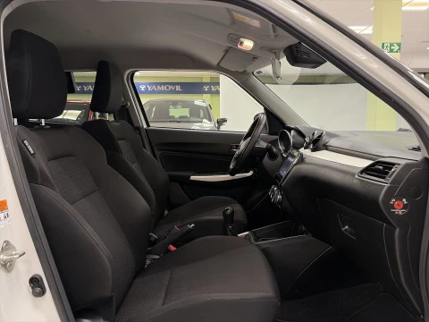 Suzuki Swift 1.2 Mild Hybrid GLX 66 kW (90 CV)