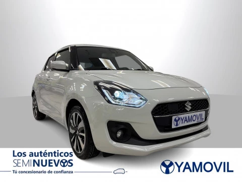 Suzuki Swift 1.2 Mild Hybrid GLX 66 kW (90 CV)