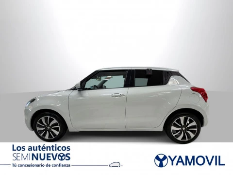 Suzuki Swift 1.2 Mild Hybrid GLX 66 kW (90 CV)