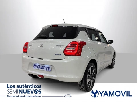 Suzuki Swift 1.2 Mild Hybrid GLX 66 kW (90 CV)